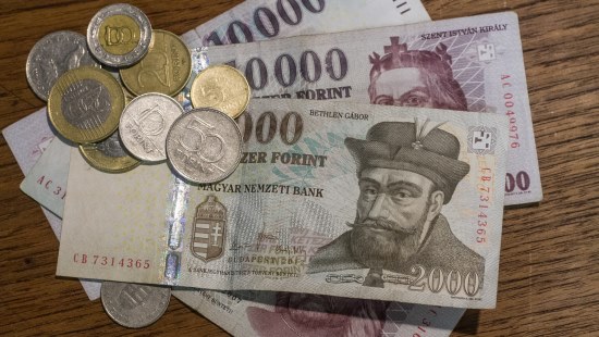 useful tips budapest hungarian forints